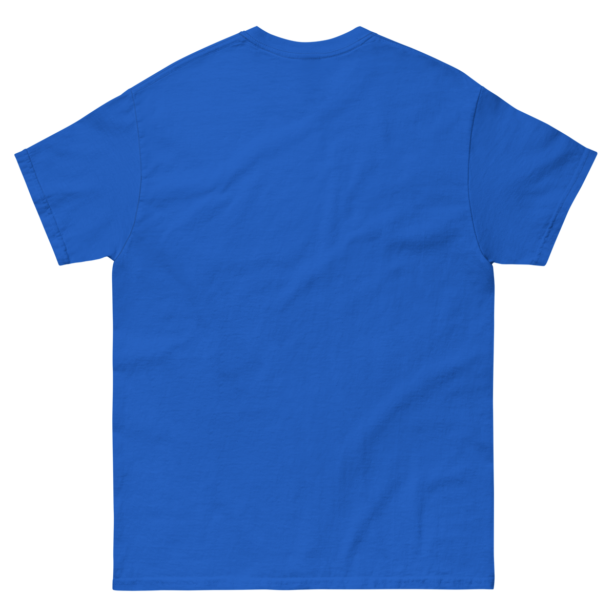 Royal Blue T Shirt Velvitt