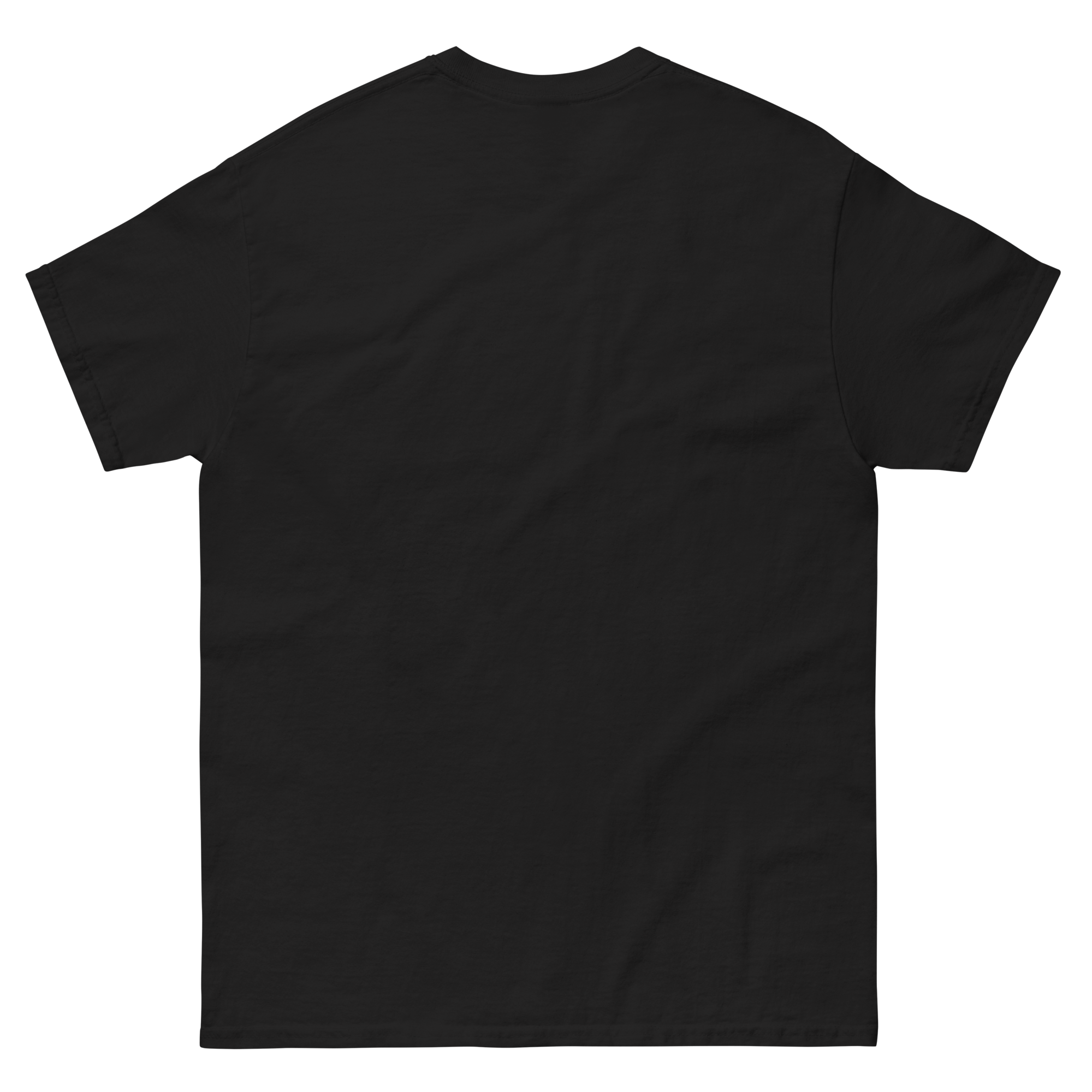 Black Basic Tee