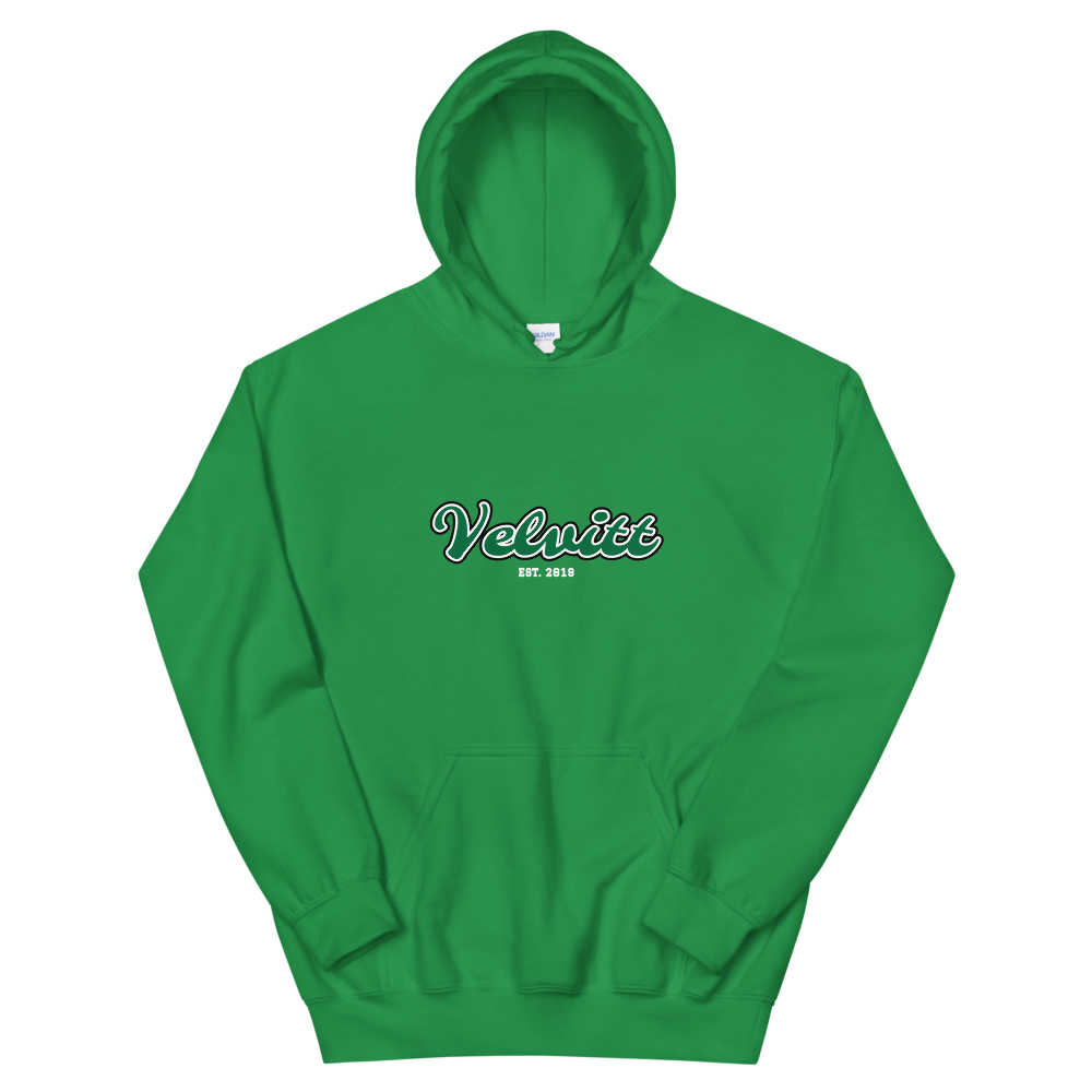 Bright hot sale green hoodie